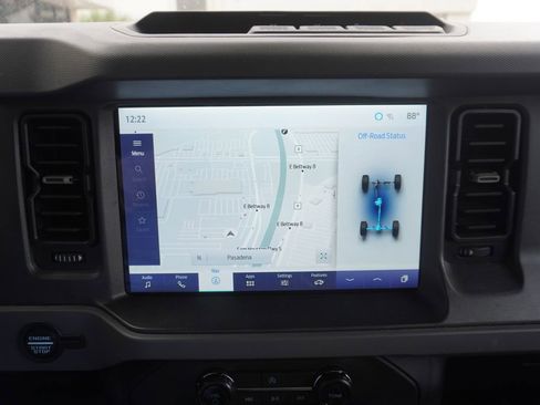 Used 2024 Ford Bronco Big Bend AWD/4WD image 9