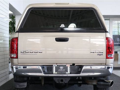 Used 2003 Dodge Ram 2500 Truck 4x4 Quad Cab image 7