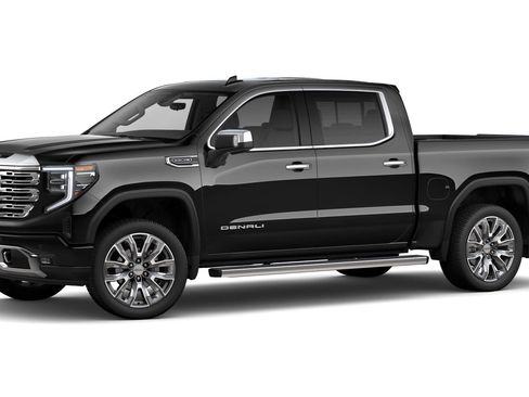 New 2026 GMC Sierra 1500 Denali w/ Denali Reserve Package AWD/4WD image 29