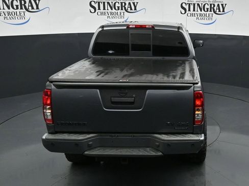 Used 2020 Nissan Frontier SV w/ Midnight Edition Floor Mats AWD/4WD image 35