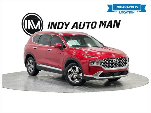 Used 2021 Hyundai Santa Fe SEL image 1