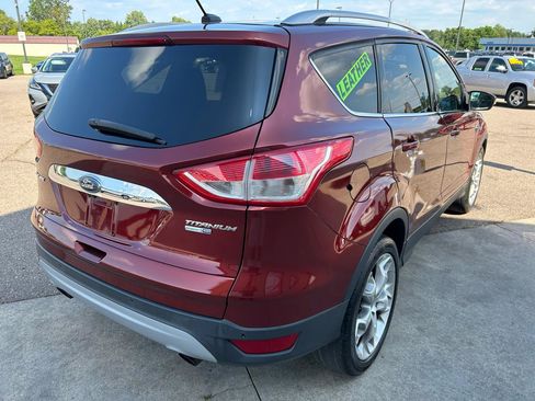 Used 2014 Ford Escape Titanium w/ Equipment Group 401A AWD/4WD image 5