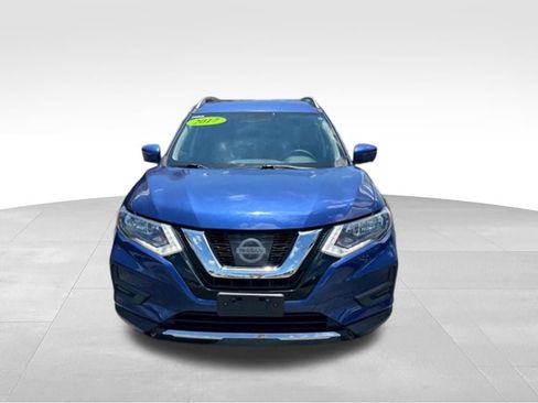 Used 2017 Nissan Rogue SV w/ SV Premium Package AWD/4WD image 11