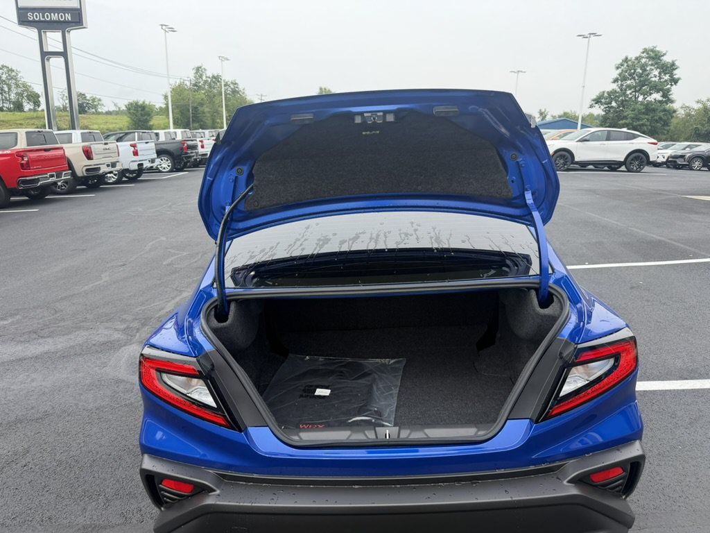 Used 2024 Subaru WRX Premium AWD/4WD image 12