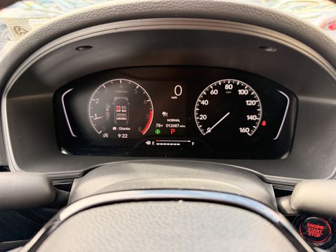 Certified 2025 Honda Civic Sport image 5