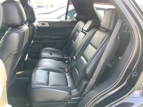 Used 2015 Ford Explorer Limited w/ Equipment Group 301A AWD/4WD image 12