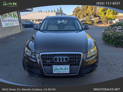 Used 2012 Audi Q5 2.0T Premium Plus image 3