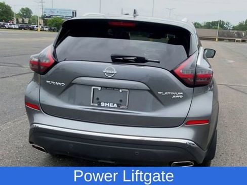 Used 2023 Nissan Murano Platinum image 8