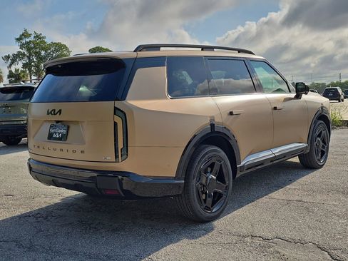 New 2027 Kia Telluride X-Line SX Prestige image 8