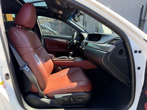 Used 2015 Lexus GS 350 F Sport w/ F Sport Package RWD image 36