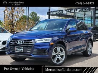 Used 2019 Audi Q5 Prestige AWD/4WD video 1