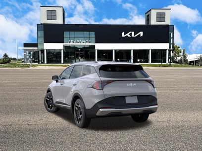 New 2027 Kia Sportage S