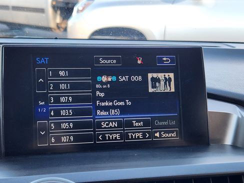 Used 2015 Lexus NX 200t AWD image 25