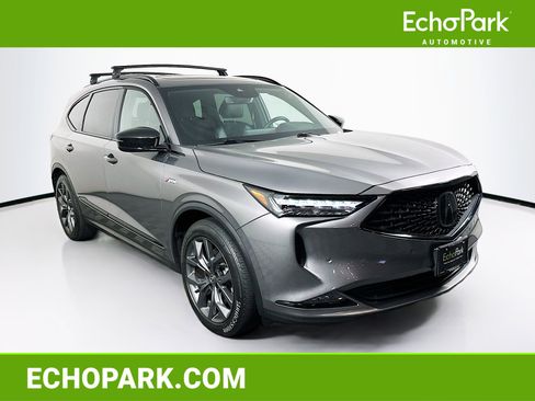 Used 2023 Acura MDX A-Spec AWD/4WD image 1