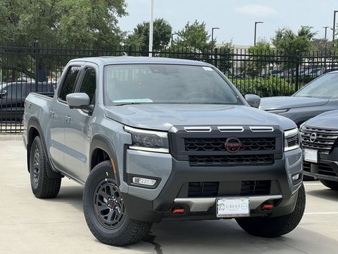 New 2026 Nissan Frontier Pro-X w/ Pro Premium Package RWD image 2