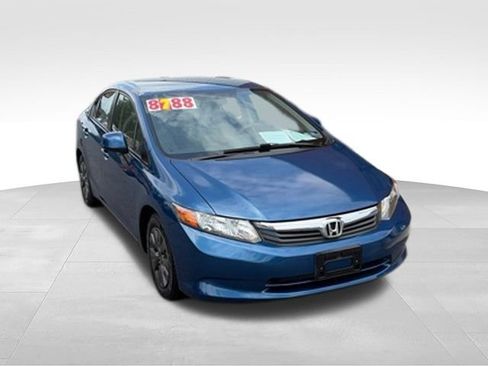 Used 2012 Honda Civic LX image 23