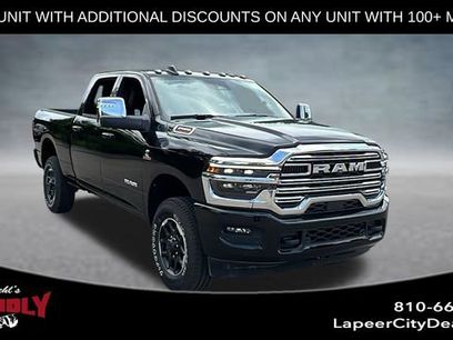New 2025 RAM 2500 Laramie
