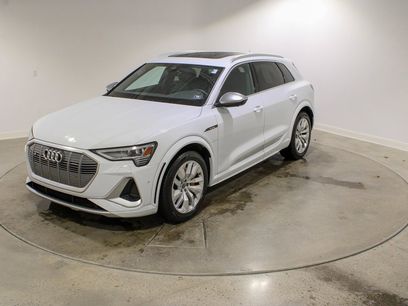 Used 2022 Audi e-tron S Premium Plus