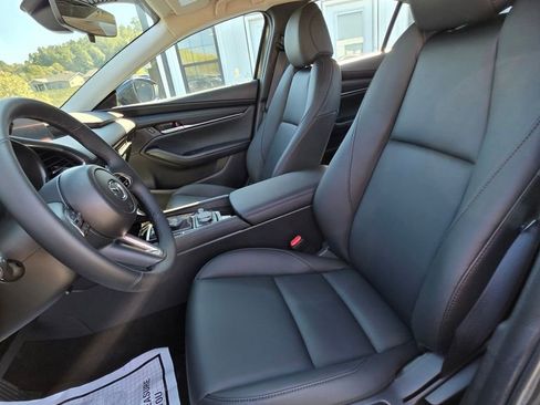 New 2025 MAZDA MAZDA3 s image 12