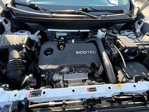 Used 2022 Chevrolet Equinox LT image 30