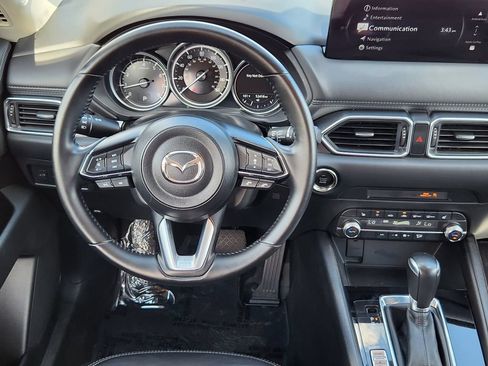 Used 2025 MAZDA CX-5 AWD 2.5 S w/ Preferred Package image 3