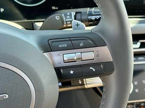 New 2025 Hyundai Sonata Limited FWD image 16