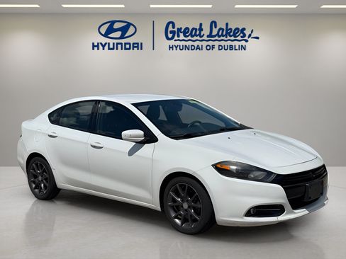 Used 2016 Dodge Dart SXT w/ California Appearance Package FWD image 7