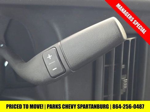 New 2025 Chevrolet Express 3500 w/ Power Convenience Package image 30