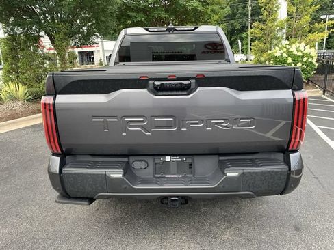 Used 2024 Toyota Tundra TRD Pro w/ Security Package (TMS) AWD/4WD image 7