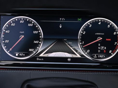 Used 2016 Mercedes-Benz S 550 4MATIC Coupe image 58