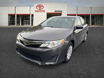 Used 2014 Toyota Camry