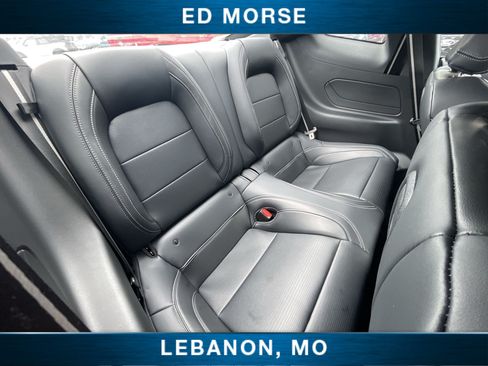Certified 2025 Ford Mustang Premium RWD image 25