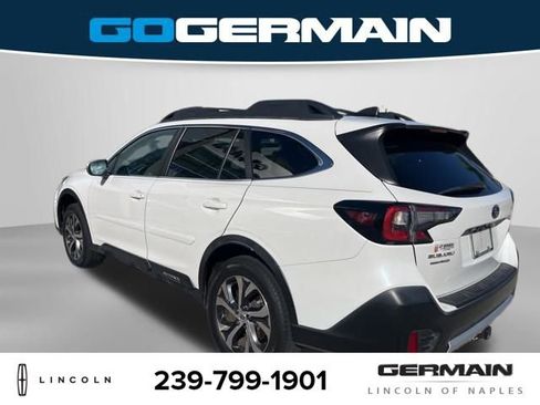 Used 2020 Subaru Outback Limited image 20