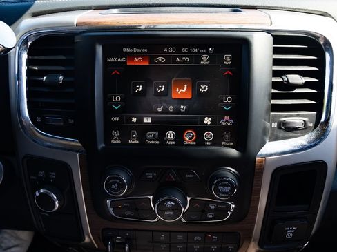 Used 2015 RAM 2500 Laramie w/ Protection Group AWD/4WD image 13