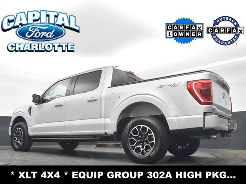 Used 2022 Ford F150 XLT w/ Equipment Group 302A High image 26