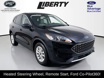 Certified 2022 Ford Escape SE w/ Cold Weather Package