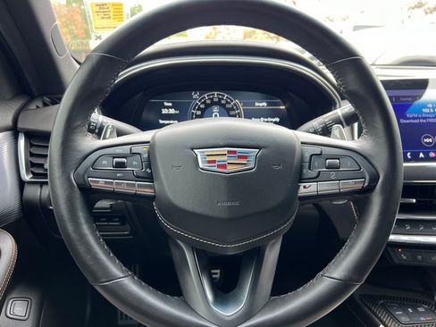 Used 2023 Cadillac CT5 V w/ Premium Package image 23