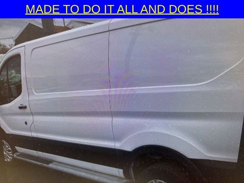 Used 2024 Ford Transit 250 Low Roof w/ Exterior Upgrade Package image 4