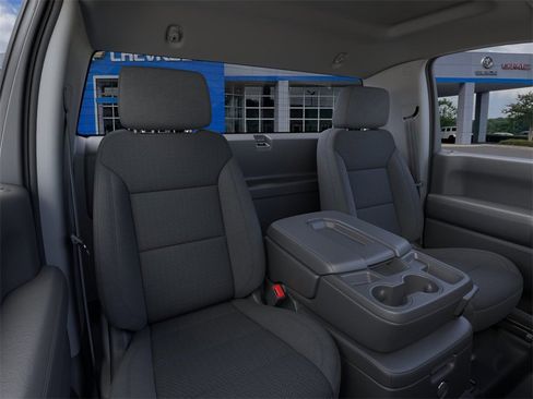 New 2025 GMC Sierra 1500 Pro w/ Pro Value Package image 16