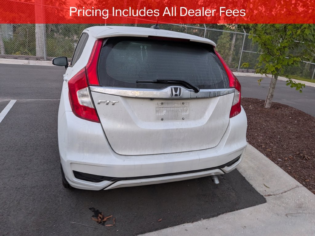 Used 2020 Honda Fit EX-L image 5