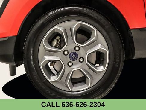 Used 2020 Ford EcoSport S image 9
