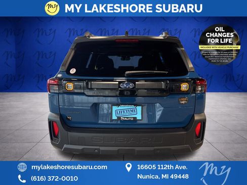 New 2026 Subaru Outback Wilderness image 6