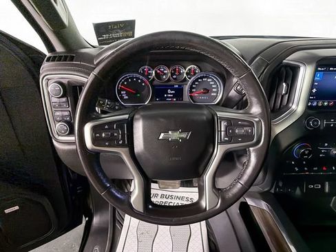 Used 2021 Chevrolet Silverado 1500 RST AWD/4WD image 11
