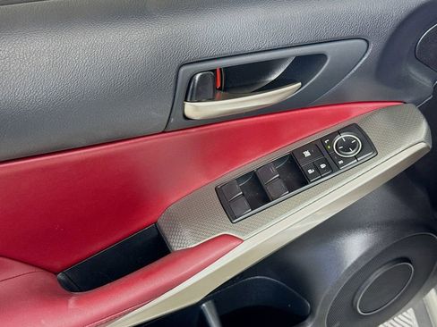 Used 2017 Lexus IS 350 F Sport w/ F Sport Package image 18