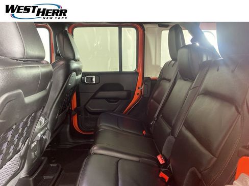 Used 2023 Jeep Wrangler Unlimited Rubicon 392 w/ Trailer Tow Package AWD/4WD image 17