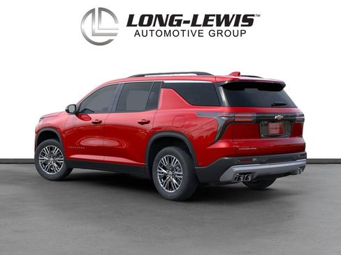 New 2026 Chevrolet Traverse LT FWD image 3