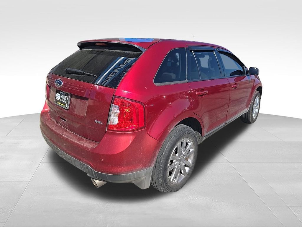Used 2014 Ford Edge SEL w/ Equipment Group 204A FWD image 4