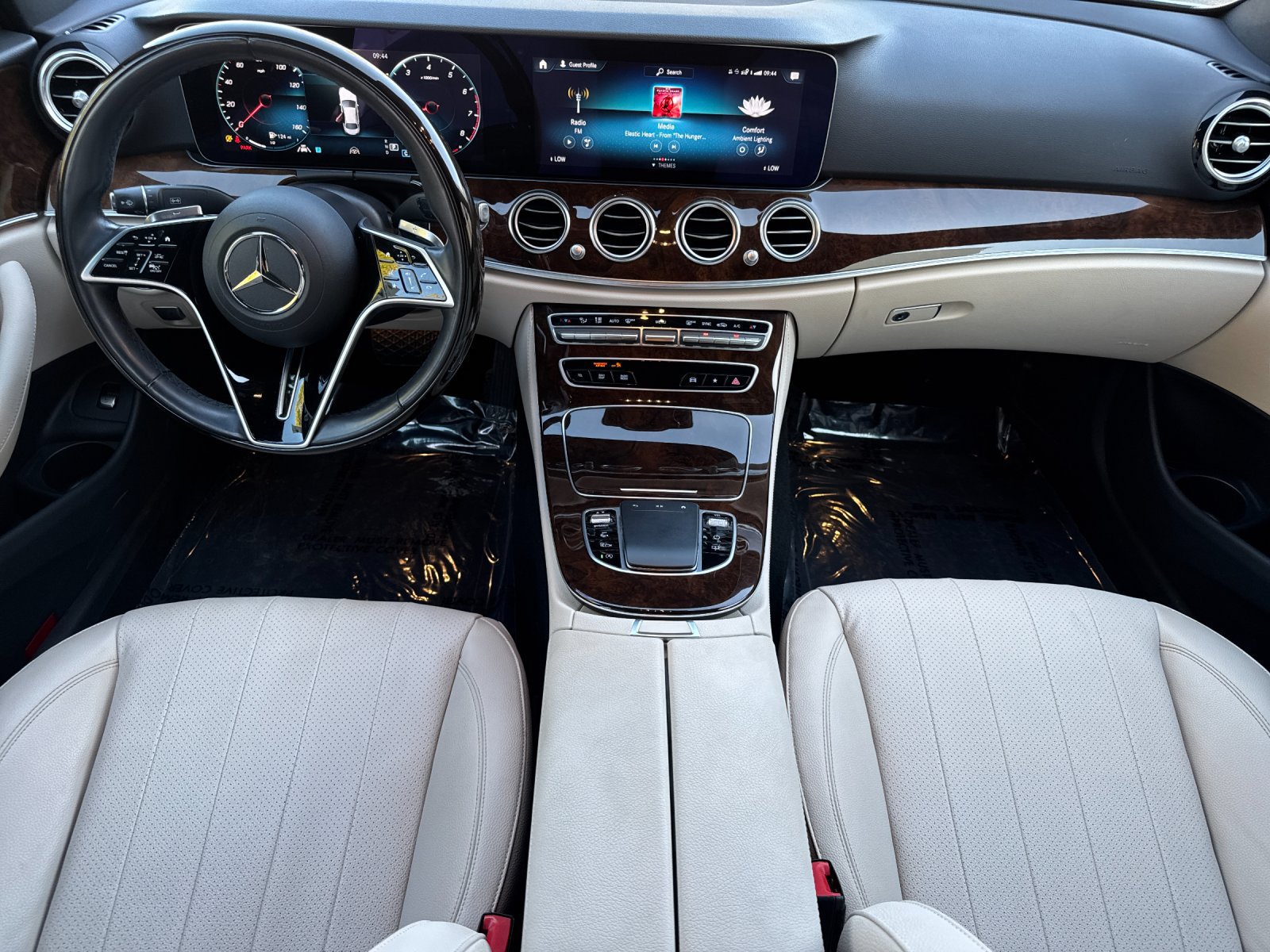 Certified 2022 Mercedes-Benz E 350 Sedan image 13