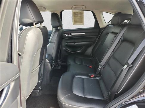 Used 2025 MAZDA CX-5 AWD 2.5 S w/ Preferred Package image 10
