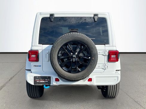 Certified 2021 Jeep Wrangler Unlimited Sahara image 6